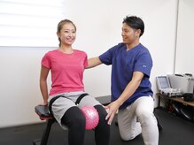 トータルボディ 湘南藤沢(Total Body)の雰囲気（【内転筋】産後／OX脚／尿漏れ／ひざ・股関節の痛み／美脚へ♪）