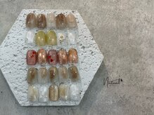 ナッティ(natti)/2月5種類から選ぶシンプル