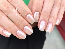 シンプルネイル