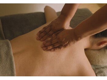 ル サロンドゥ ブラン(Le salon de Blanc)/アロマリンパマッサージケア