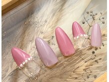 アマネイル(Ama nail)/シンプル定額デザイン