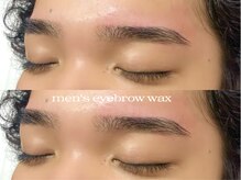 ハロブロウ 横浜店(halo brow)/メンズストレート【横浜/眉】