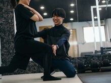 ルビア 岡崎矢作店(LUVIA)/下半身痩せトレーニング