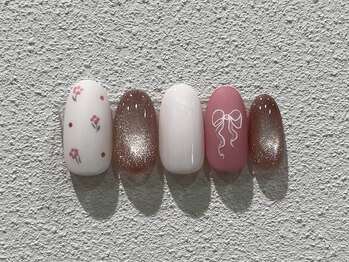 ルルア(Lulua)/3・4月　デザインコースE