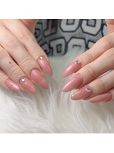 アートネイル ギャラリー(Art nail Gallery)/ワンカラーネイル