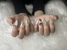 プレシオサ(Preciosa)の雰囲気（季節に合わせたナチュラルカラー可愛いデザイン）