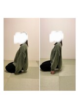 ツリー鍼灸整骨院 吹田店(TREE鍼灸整骨院)/姿勢改善で肩こりのない身体に