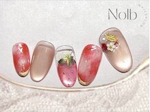 ノルブ(Nolb)/華やかアートも◎デザインコース