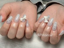 ピカネイル 上野 御徒町(Pika Nail)/チップワンカラー特典付