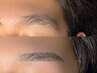 黄金比メンズアイブロウスタイリング(眉毛WAX+メイク)【2回目以降】