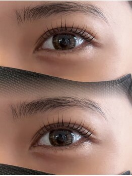 ルークアイビューティ(Luke eye beauty)の写真/似合わせまつ毛パーマ・マツエクで叶える可愛らしいお目元！理想の私へ♪