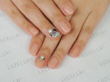ルズ エラ プライベートネイルサロン(Luz ella private nail salon)/ｂｉｊｏｕ♪（60min)