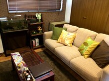 エステサロン ラベニ/待合いスペース