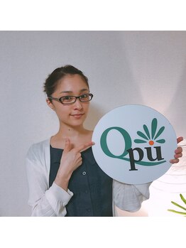 キュープ 表参道店(Qpu)/みひろ様ご来店