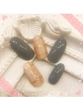 ブリリアント ネイル(Briliant Nail)/newデザイン♪