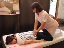 レディースカイロプラクティックカーム(calm)/カイロプラクティック