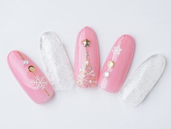 エリクサーネイル 池袋(Elixir Nail)/定額c やり放題/クーポン使用