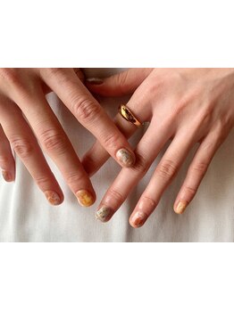 爪の悩みを解消できる（ケア含む）