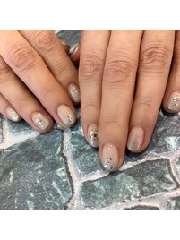 ニュアンスネイル
