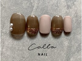 ブラウンシースルー