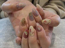 トータル ビューティ ケイハン(KEIHAN)/ネイルデザイン