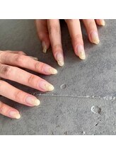 ハラジュクネイルズ(harajukunails)/ニュアンスやり放題｜60分