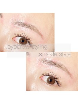 シュシュ ドット アイラッシュ 柏東口店(chouchou.eyelash)/美眉デザイン×WAX脱毛