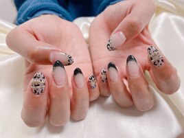 レオパードネイル