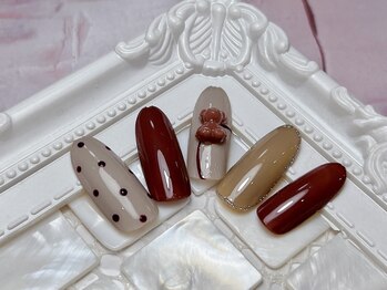 フローラ(flora)/選べる定額デザイン