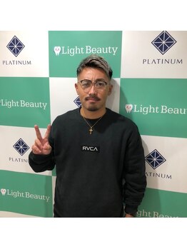 ライトビューティー 錦糸町店(lightbeauty)/アスリートも安心ホワイトニング