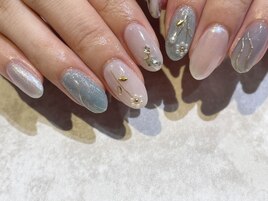 持込デザイン★パラジェル使用