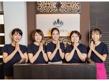 ワイガーデン 目黒西口店/タイ古式直営店舗数日本一！