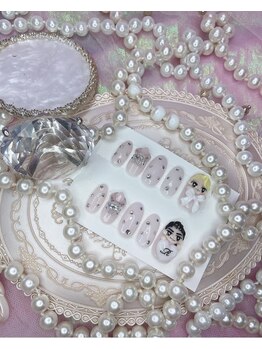 推しオーダーチップ☆