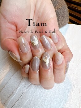 ティアム マタニティペイント アンド ネイル(Tiam Maternity Paint&Nail)/
