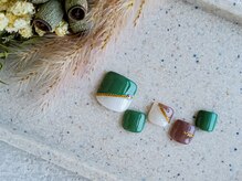 マイ ネイル 銀座店(Mai Nail)/フットデザインCourse☆