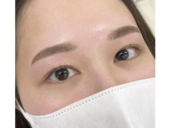 シェリル 大泉学園店(Cherilu)/アイブロウ×パリジェンヌ