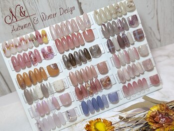 エヌ アンド(N&)/シンプルニュアンスデザイン