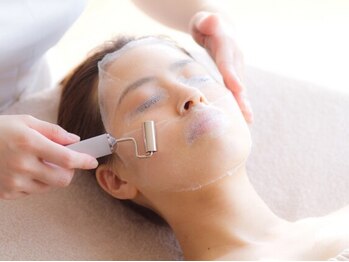 ローズタイム 美里店の写真/【美肌とエイジングケア 60分　¥6600→¥5500】美肌になりたい方にオススメ◎透明感のある潤い肌へ♪