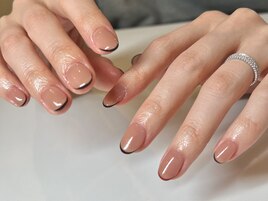 【Hand】スキニーフレンチ