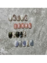 サロンド イト(salon de ito)/ニュアンス定額コース[1]