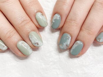 アメリオレフチュール(ameliorer futur)/NAIL