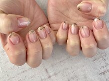 ネイルサロン ミンピィ(Nail Salon minpiy)の雰囲気（¥7550）