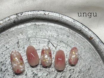 ザラボアングゥ(The Labo ungu)/4月monthly Design+