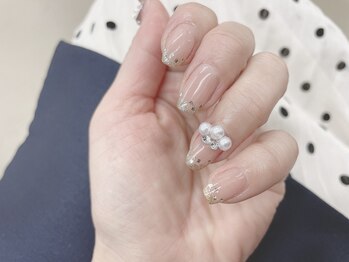 サラ(Sara)/【ラメコース】うる艶ジェル