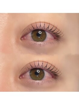 アイモア 江南店(eye mor.)/まつ毛パーマ/まつげパーマ