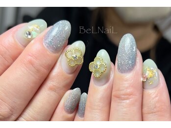 ベル ネイル(BeL NaiL)/ネイルデザイン