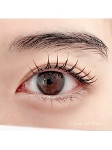 アンジェリーク 本店(Angelique)/まつ毛パーマ~ラッシュリフト~