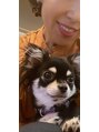 フーレスト アンド フリーリー(Fullest&Freely) 大切な相棒です。私の膝はこの子の指定席、暖かくて癒されます。