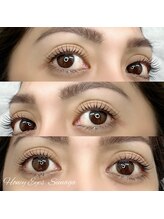 ハニーアイズ(Honey Eyes)/パリジェンヌリフト