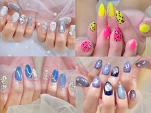 ナイスネイル 錦糸町店(NICE NAIL)/持ち込みデザインコース